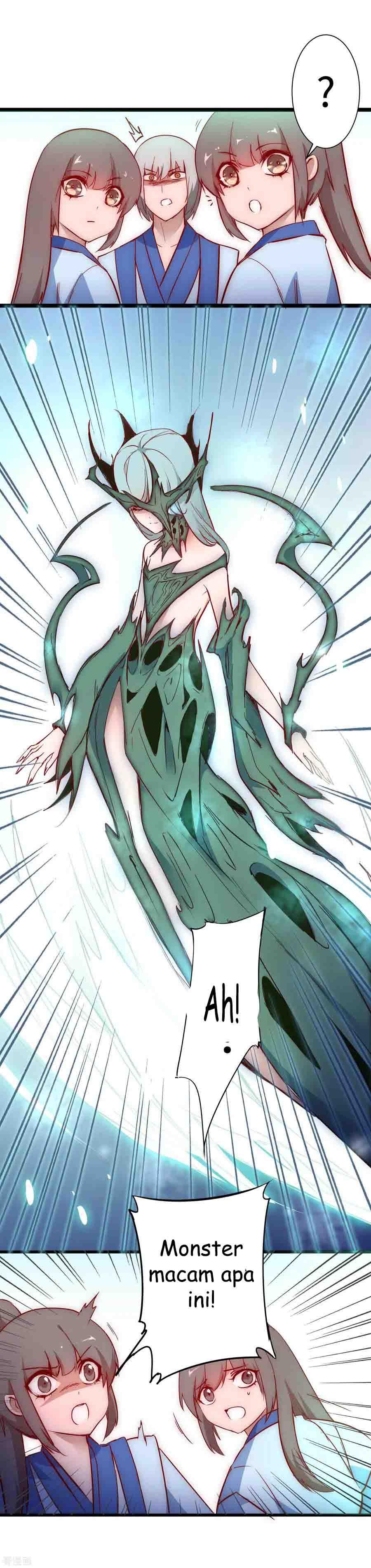 Reversing the Immortal Path Chapter 14 Gambar 14